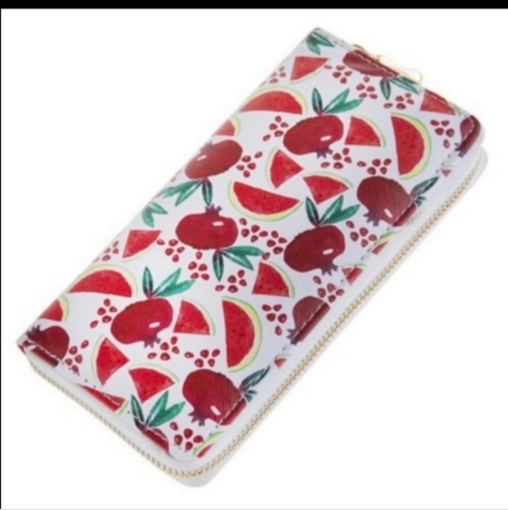 New Trifold Summer Wallet